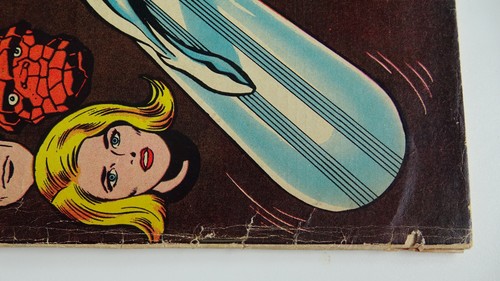Comic Book- Fantastic Four #50 Kirby & Lee 1966 1st Wyatt Wingfoot - Picture 3 of 24