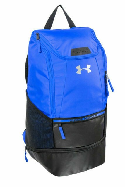 under armour soccer backpack