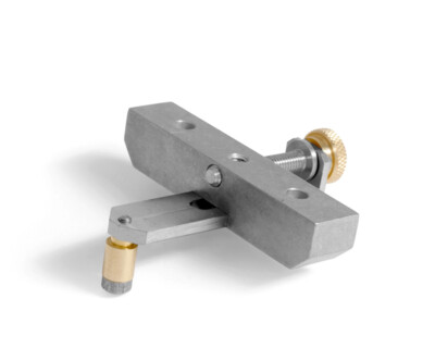 Guitar Edge Grinding Inlay Carving Base Slotting Edge Auxiliary Tool