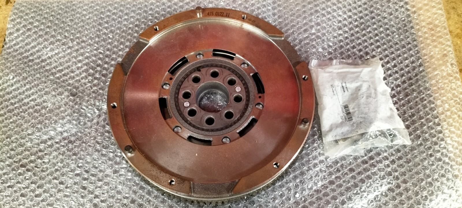 LuK 415012210 Dual Mass Flywheel for sale online | eBay