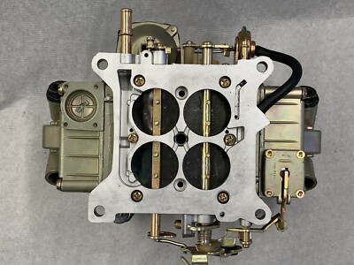 Original GM Holley Carb List 4053 3923289-dz 1969 Camaro Z Original GM Holley Carb List 4053 3923289-dz 1969 Camaro Z