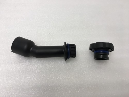 Silverado Sierra Yukon S10 Blazer Engine Oil Filler Tube W/ Cap 4.3L,5.3L,6.0L - Picture 4 of 4