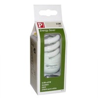Paulmann Energiesparlampe Spirale 11W E27 Warmweiß 2700K Sparlampe