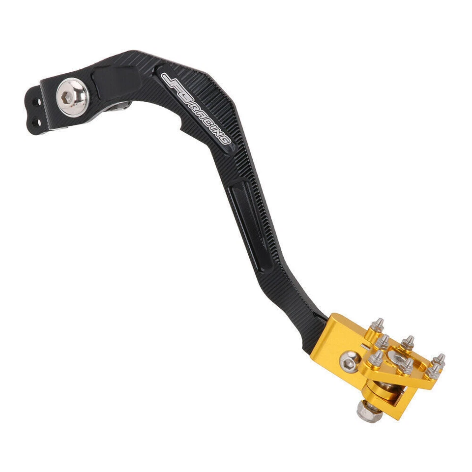 Pedal de palanca de cambios de pie de cambio de marchas de aluminio duradero para Honda CRF450X 2005-2017 Foto 2 de 4