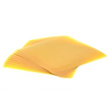  3DMakerWorld Kapton Tape with Release Liner - 2.4mil, 10" x 10" 10 pack 