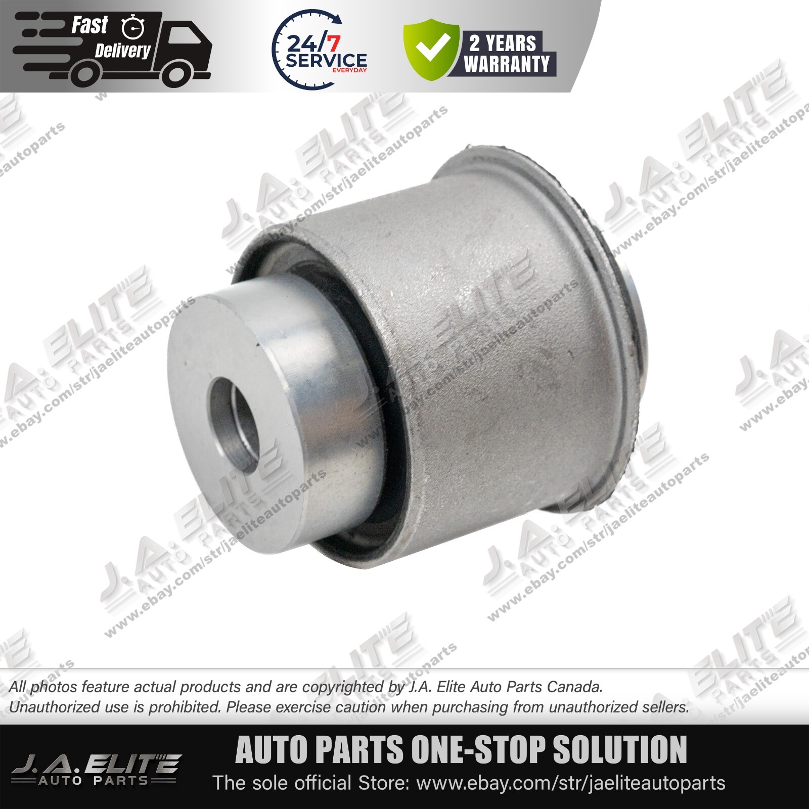 Front Lower Control Arm Bushing (Big) 🚀 Maserati Levante, 670031992 670031993