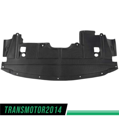 Front Engine Splash Shield New Fit For 2007-2009 Nissan Altima 2009-2014 Maxima