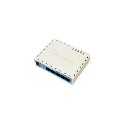 RB750R2 - RouterBOARD hEX lite, 850 MHz, 64 MB RAM