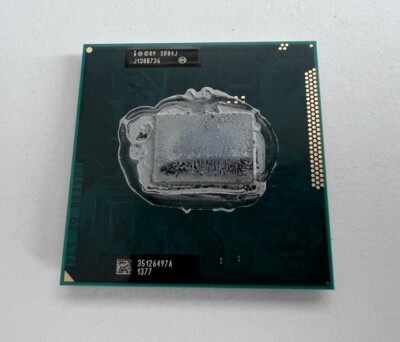 Intel Core i3-2330M SR04J 2.2GHz Laptop CPU Processor (J53-04) | eBay