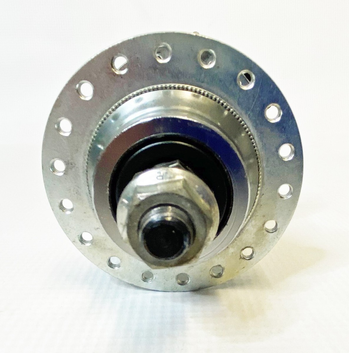 stan'sFLOW EX simanoセイントハブ 完組3本セットUsed品 Vintage Shimano 3 S, 3-Speed 36 hole Freewheel Hub w/ 18T