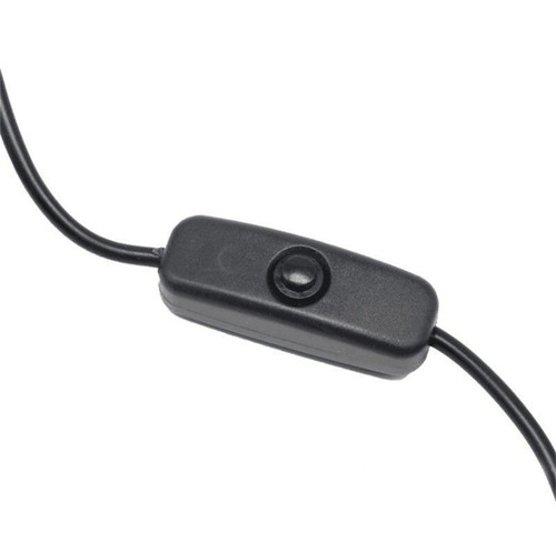 Portable Hard Strip Bar USB LED Light Tube Under Cabinet With Switch Night Light - Picture 5 of 15