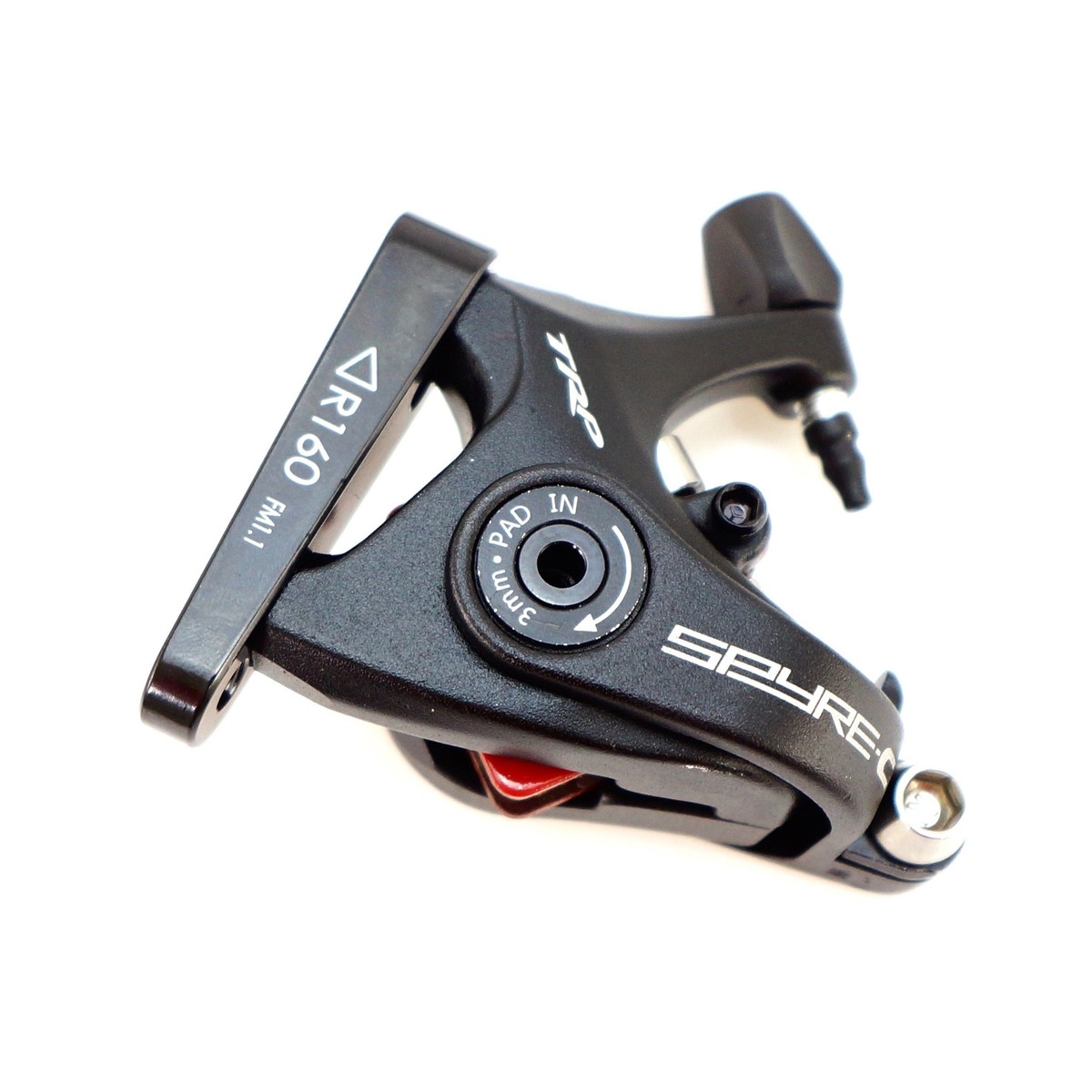 パーツ TRP SPYRE FLAT MOUNT Amazon.co.jp: TRP SPYRE SLC FLAT MOUNT ロード用メカニカル