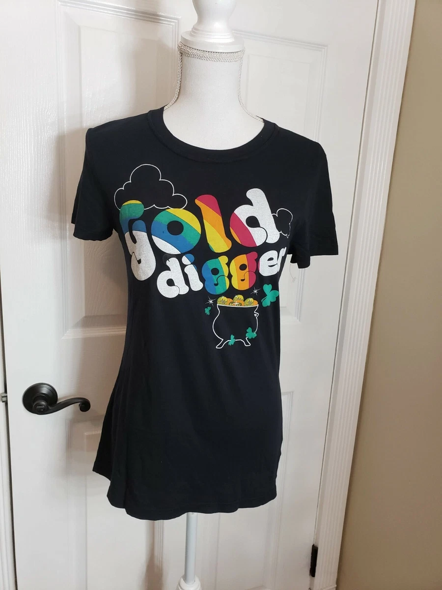 Gold digger cheap t shirt
