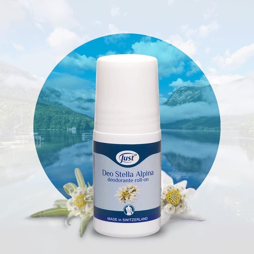 Just Deo Stella Alpina Roll-on