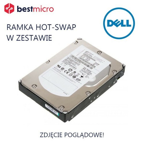 DISQUE DUR (SERVEUR) HDD SAS 400-22929 2.5" 900Go 10K RPM | 400-22929