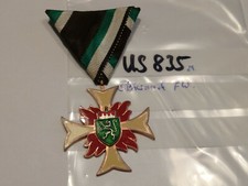 Orden Feuerwehr &Ouml;sterreich Verdienstkreuz Steiermark (us835)
