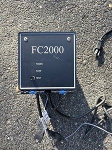 pulsafeeder FC2000 flow controller