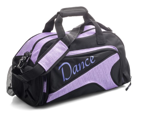 Girls Ladies Medium Ballet Tap Dance Gym Bag All Colours By Katz Dancewear - Picture 2 of 27