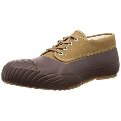 MOONSTAR FINE VULCANIZED Sneakers MUDGUARD LOW Brown MADE IN JAPAN US5(23cm)