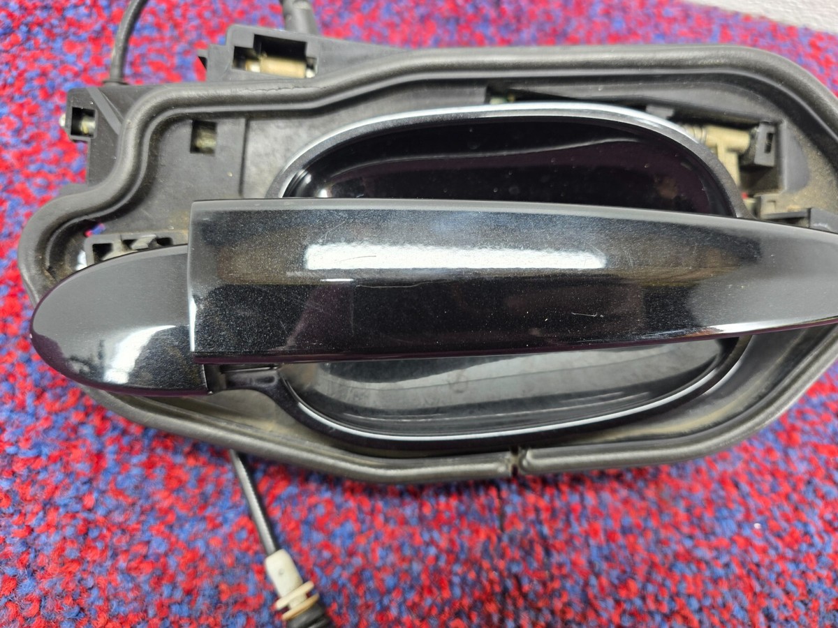 BMW E60 E61 M5 2005-2010 OEM REAR RIGHT PASSENGER COMFORT ACCESS