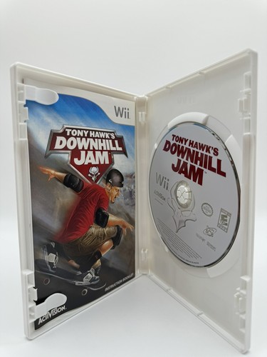 Tony Hawk's Downhill Jam (Nintendo Wii) Complete & Finished - Picture 3 of 3