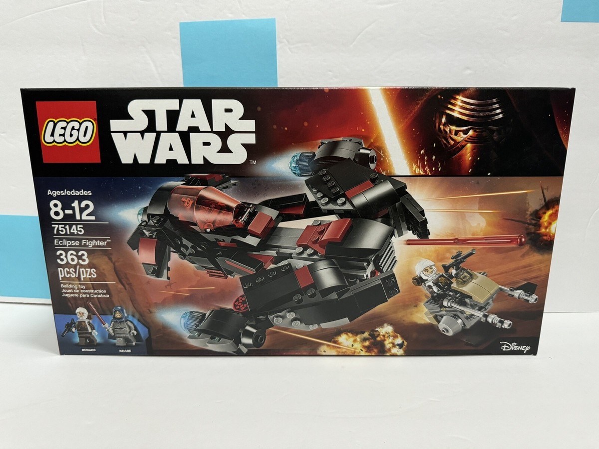 LEGO Star Wars Eclipse Fighter (75145). GB2 673419248280| eBay