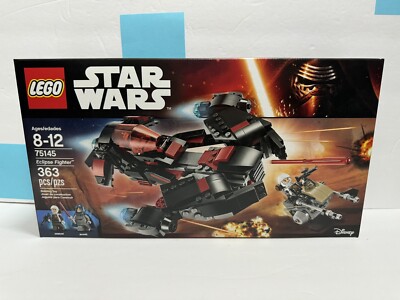 LEGO Star Wars Eclipse Fighter (75145). GB2