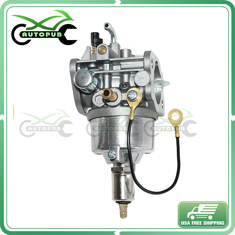 Goodbest New Carburetor with Solenoid for Kawasaki 15003