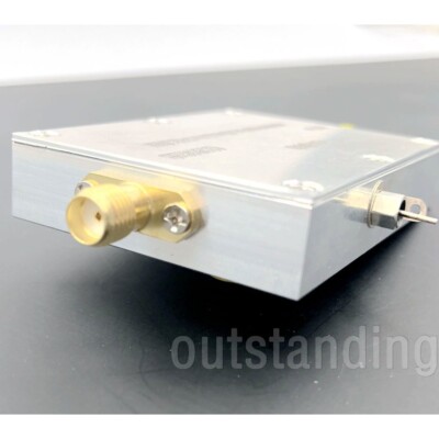 Misuratore Di Potenza RF AD8307 1-600MHz - Canale Singolo, Range -74dBm A +18dBm - Foto 7