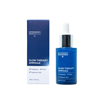 GLUTANEX™ GLOW THERAPY Ampoule Serum, 30ml | eBay
