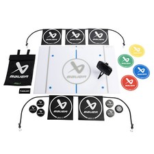 BAUER Shooting & Stickhandling Set Reactor