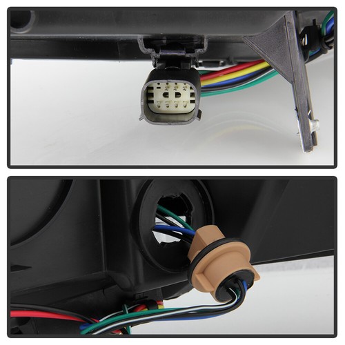 2014-2020 Chevy Impala Halogen Projector Headlights Headlamps Pair Left+Right - Picture 7 of 8