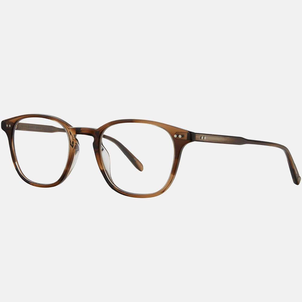 Eyewear Garrett Leight Clark KHT 45 22 145 Khaki Tortoise 100% Authentic
