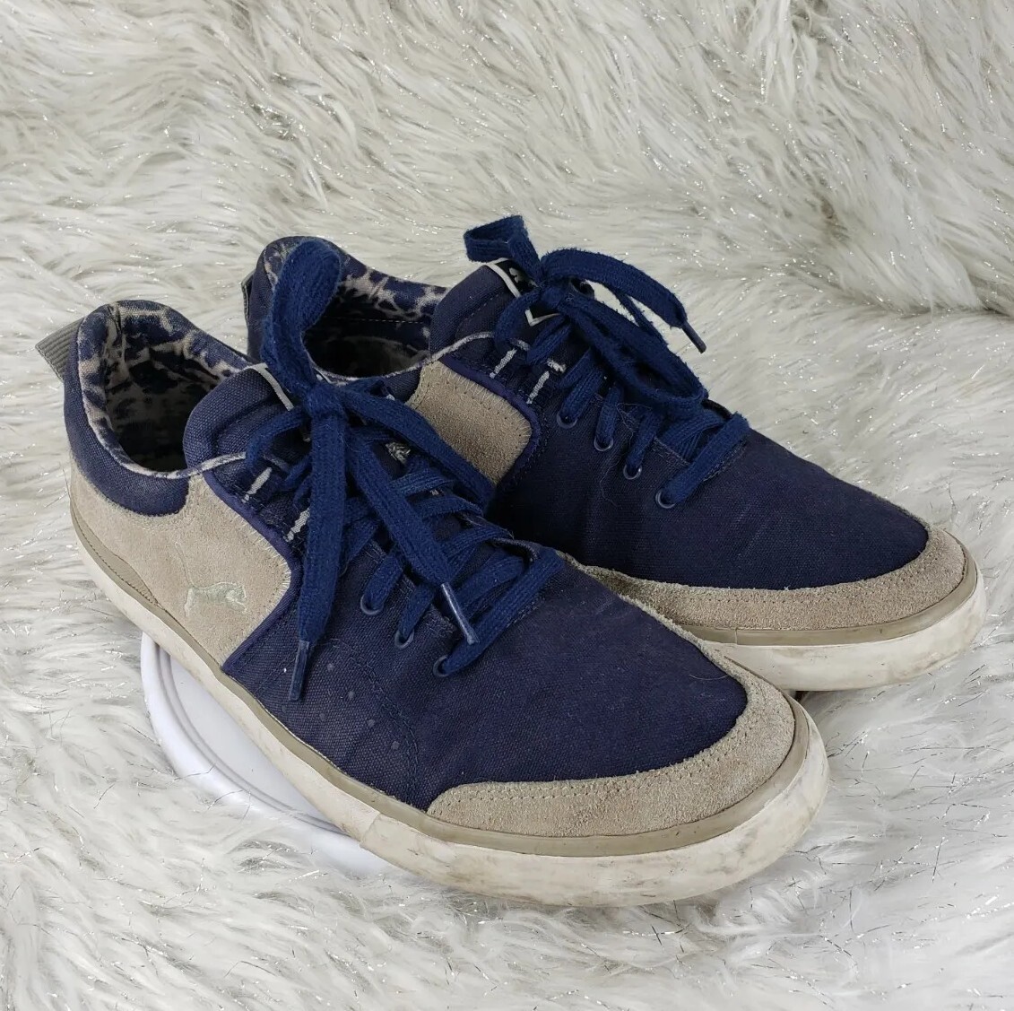 PUMA Funist Slider Vulc Sneakers Mens Size 10.5