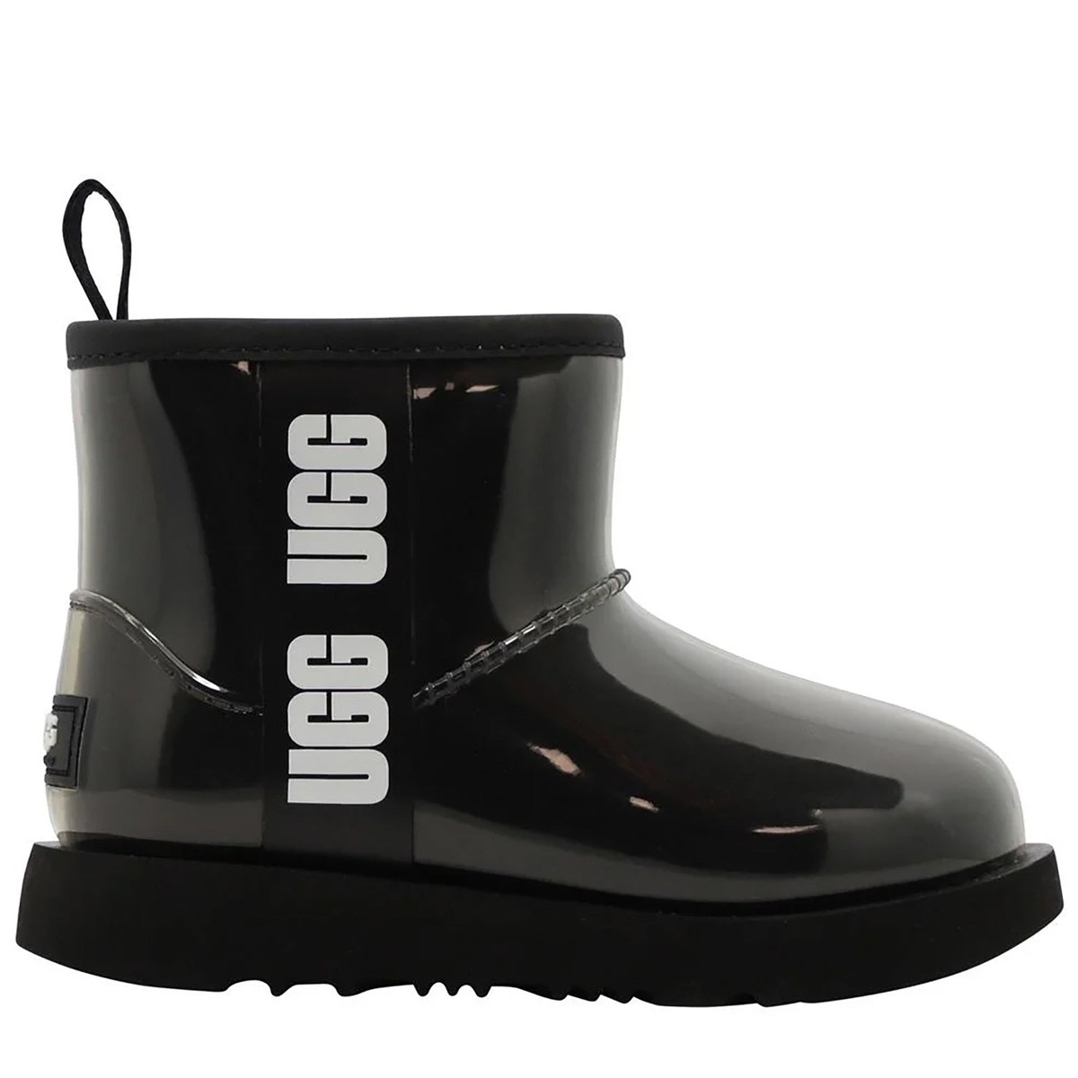 UGGクラッシッククリアミニ　黒23.5cm 1112386K-BLK] Kids UGG CLASSIC CLEAR MINI | eBay