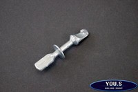 1X Exzenter 57Mm FüR VW Golf 3 III Polo TüRschloss Reparatursatz - Vorne Rechts