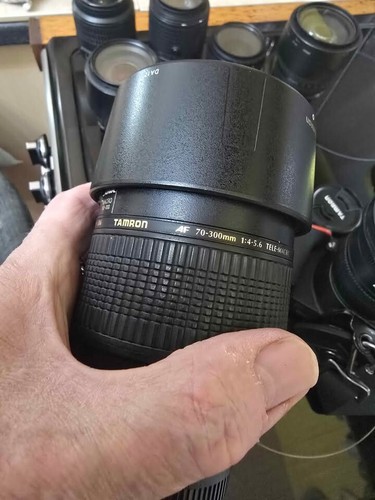 Nikon D5600 Camera kit - Picture 5 of 12