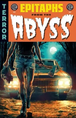 EC EPITAPHS FROM THE ABYSS #5 (OF 12) CVR A LEE BERMEJO (2024) NM