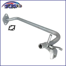 Brand New Water Bypass Metal Pipe W/ Gasket For 05-15 Toyota Tacoma 2.7l