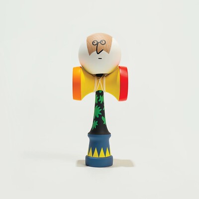 YU NAGABA X DDT Kendama - Matisse Brand New And Sealed  Ready To Ship