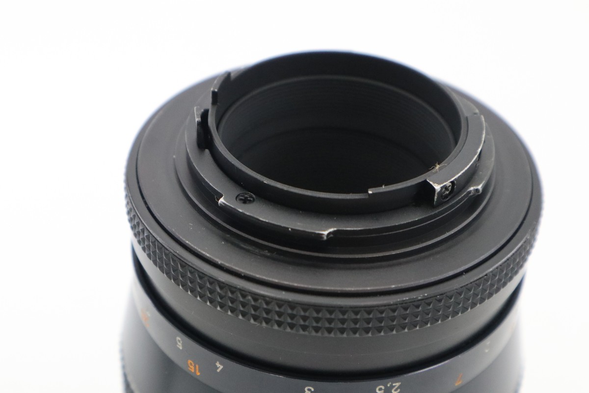 超美品★CONTAX Carl Zeiss 135mm F2.8 AEJ Contax Carl Zeiss Sonnar 135mm F/2.8 T* MF Lens from Japan
