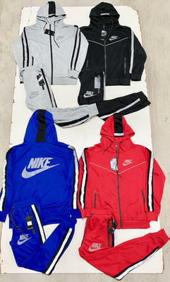 nike tech jogger suit