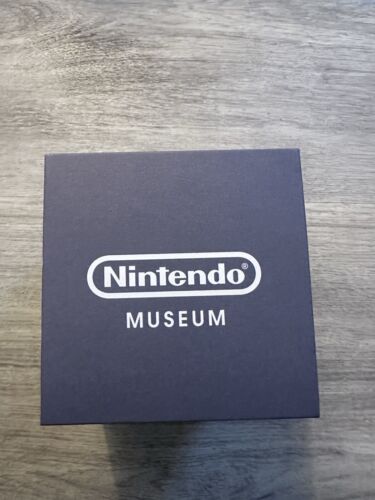 Nintendo Museum T-Shirt Large RARE (From Kyoto) - Picture 2 of 2