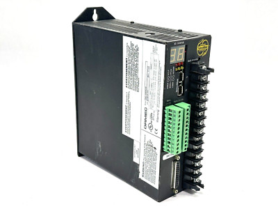 Ormec SAC-SW203/E REV 1.0.01 Servowire Servo Motor Drive Controller EN