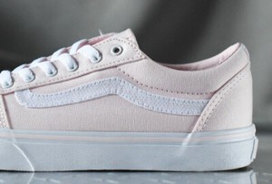 girls vans size 12
