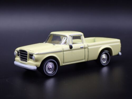 1960-1964 Studebaker Champ Pick-Up Camion W con Gancio 1:64 Scala Modellino Car