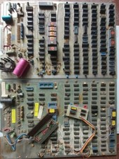 Driving Force Shinkai Two PCBs Non Jamma Boards