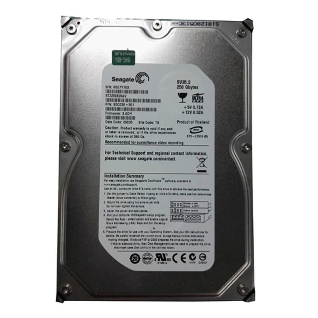 250GB IDE 5個 PATA/IDE/EIDE 250GB Internal Hard Disk Drives for sale | eBay