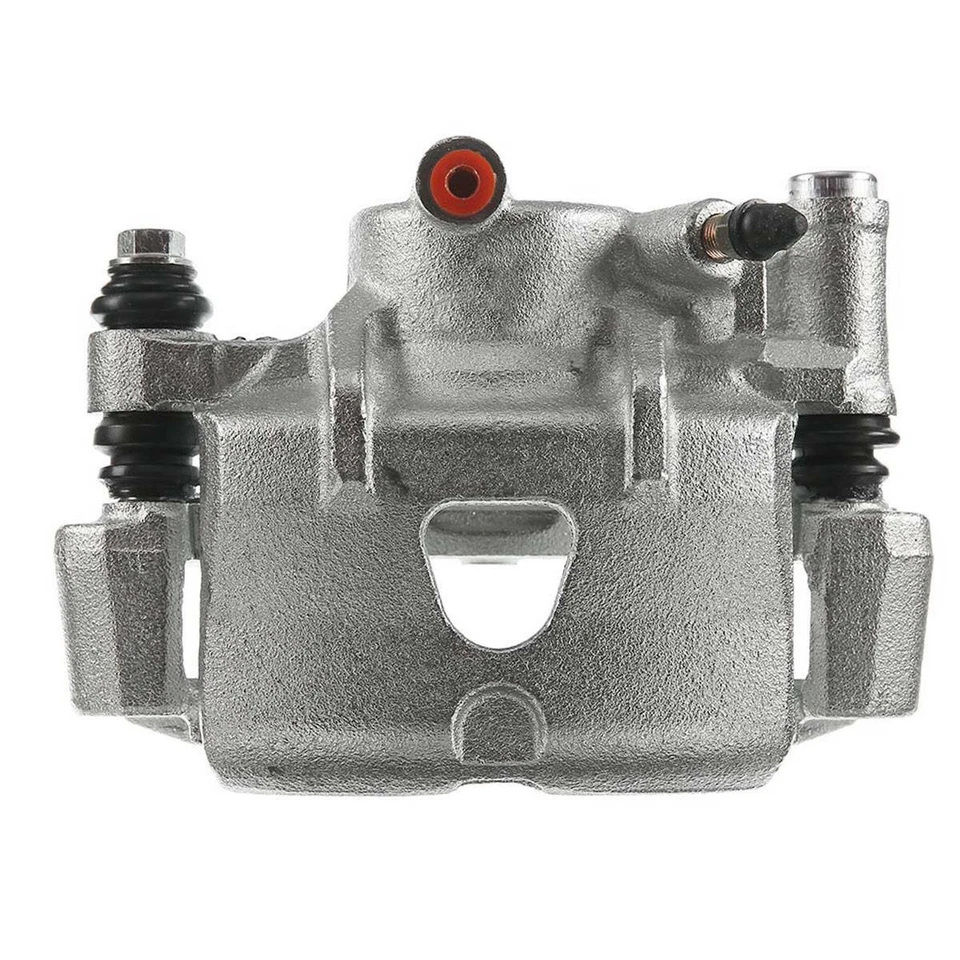 Pinza de freno de disco con soporte delantero derecho para Dodge Raider Ram 50 Mitsubishi Foto 3 de 4