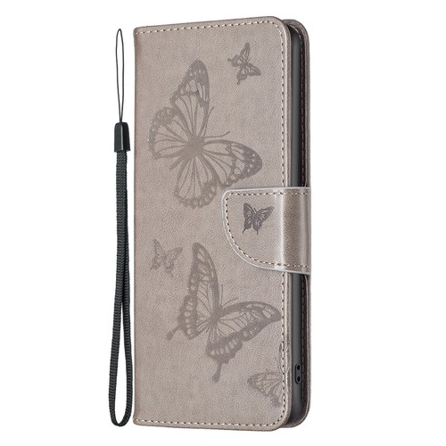 For Samsung A50S A71 A41 A30 Leather Flip Stand Two Butterflies Card Phone Case - Picture 15 of 16